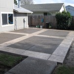 Pacific Brothers Stamped concrete